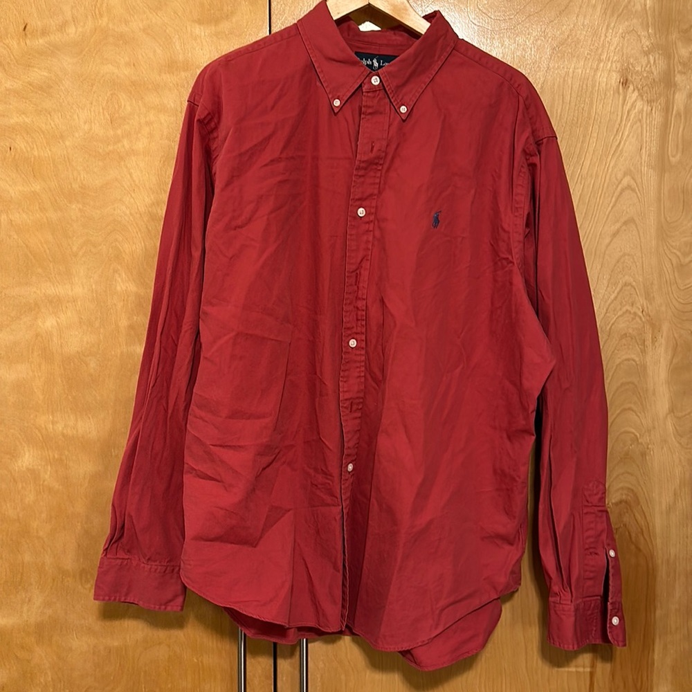 Ralph Lauren Button Down